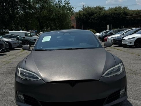 Used 2018 Tesla Model S P100D AWD/4WD image 22