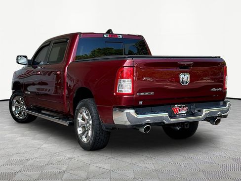 Used 2021 RAM 1500 Big Horn AWD/4WD image 4