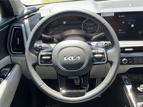 New 2025 Kia Sorento SX image 21