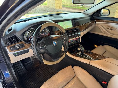 Used 2013 BMW 550i Sedan image 10