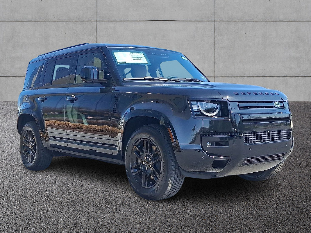 New 2026 Land Rover Defender 110 X-Dynamic SE AWD/4WD image 2