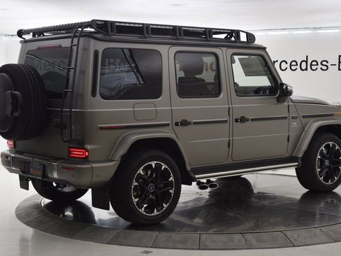 New 2026 Mercedes-Benz G 63 AMG 4MATIC image 6