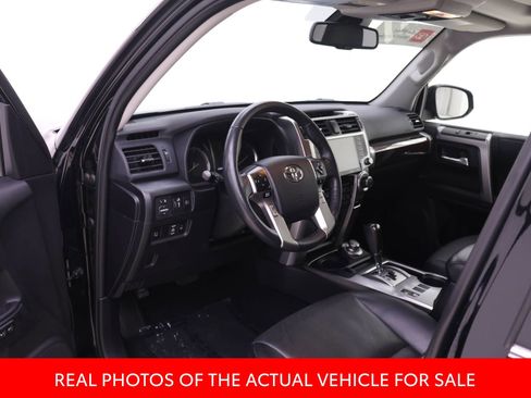 Certified 2023 Toyota 4Runner Limited image 3