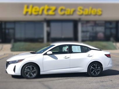 Used 2024 Nissan Sentra SV