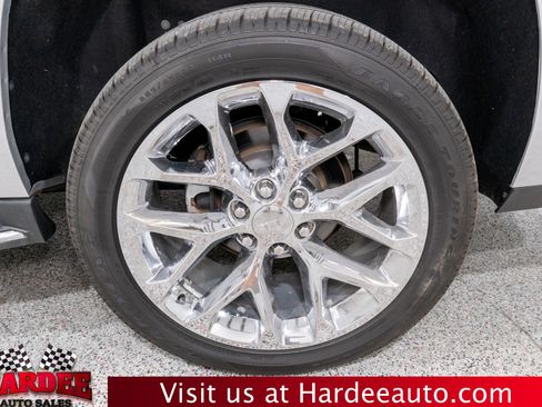 Used 2016 GMC Yukon XL SLE w/ HD Trailering Package AWD/4WD image 10