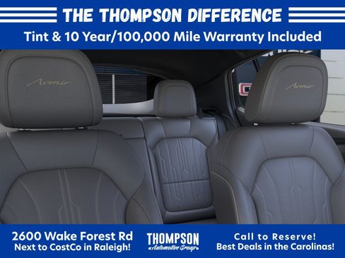New 2026 Buick Envista Sport Touring FWD image 24