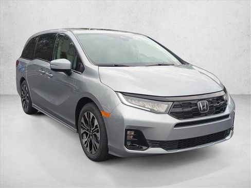 New 2026 Honda Odyssey Elite image 7