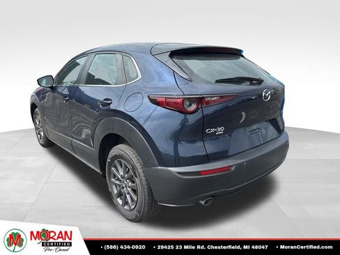 Used 2022 MAZDA CX-30 AWD 2.5 S image 2