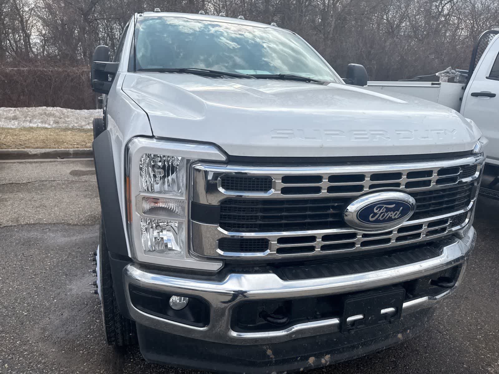 Used 2023 Ford F450 XLT w/ XLT Value Package RWD image 18
