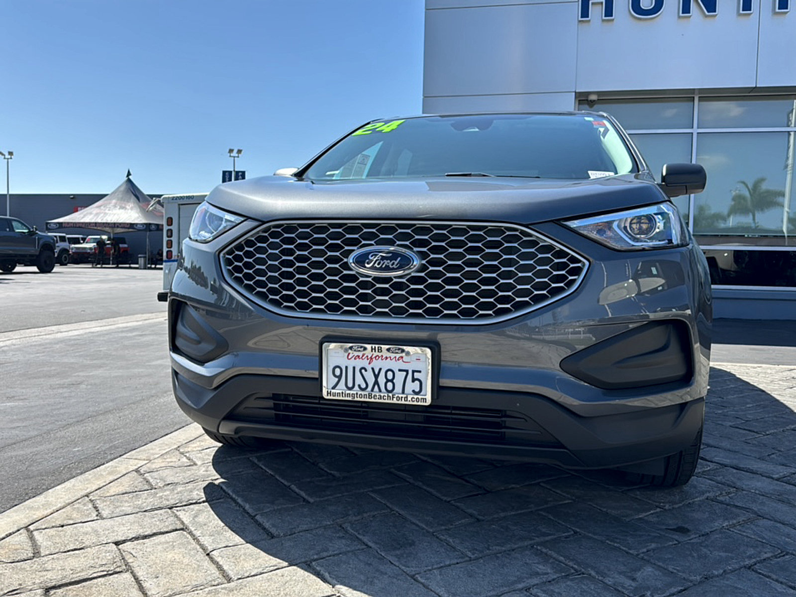 Used 2024 Ford Edge SE AWD/4WD image 26