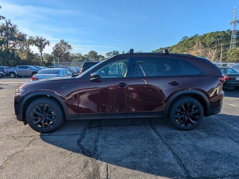 New 2026 MAZDA CX-90 3.3 Turbo w/ Premium Sport Pkg image 7