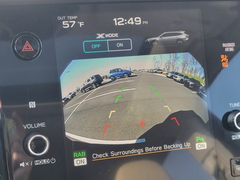 Certified 2024 Subaru Outback Limited image 22