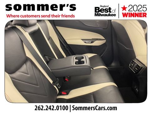 Used 2024 Lexus NX 350h AWD w/ Vision Package image 26