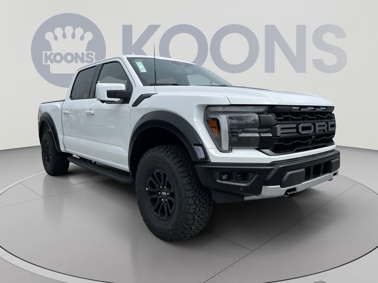 New 2026 Ford F150 Raptor AWD/4WD image 10