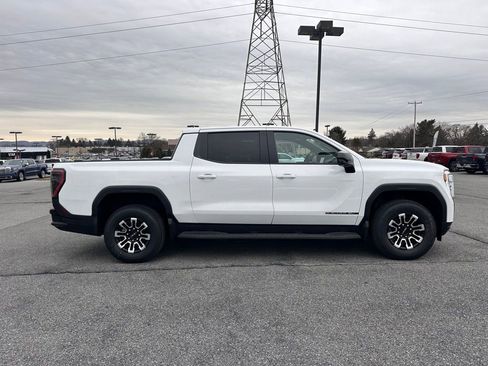 New 2026 GMC Sierra EV Elevation AWD/4WD image 3