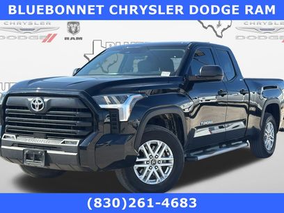 Used 2024 Toyota Tundra SR5