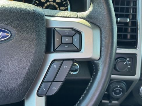 Used 2017 Ford F150 Lariat w/ Equipment Group 502A Luxury image 24