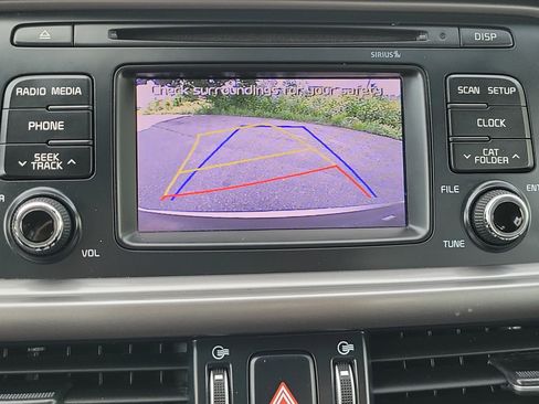 Used 2016 Kia Optima LX w/ Option Group 014 FWD image 26