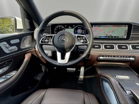 Certified 2023 Mercedes-Benz GLS 450 4MATIC w/ AMG Line Exterior image 10
