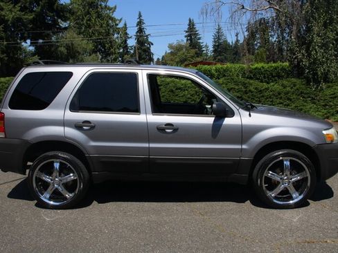 Used 2007 Ford Escape XLT AWD/4WD image 11