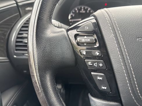 Certified 2024 INFINITI QX80 Sensory AWD/4WD image 14