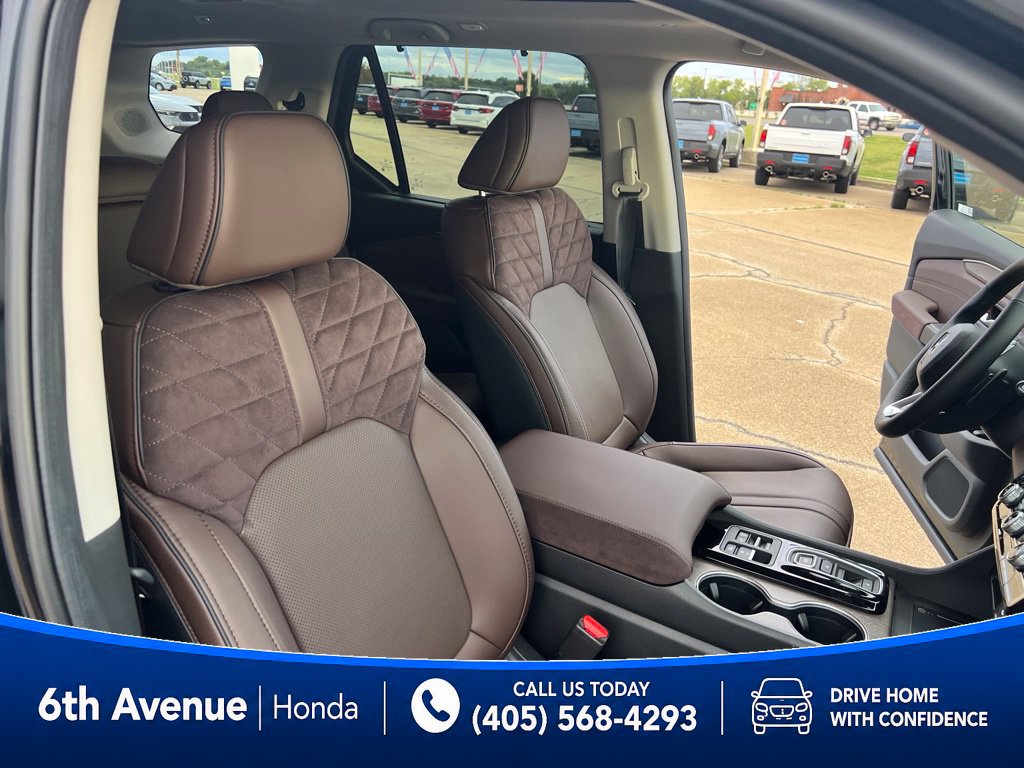 New 2026 Honda Pilot Elite image 12