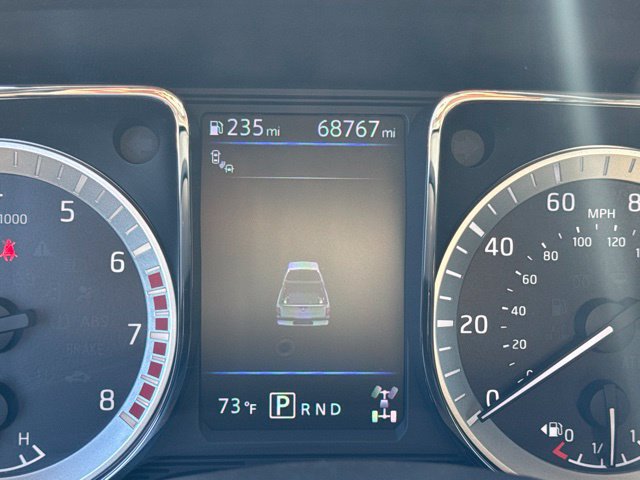 Used 2019 Nissan Titan PRO-4X AWD/4WD image 14