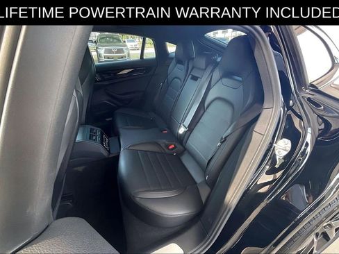 Used 2025 Porsche Panamera 4 w/ Premium Package AWD/4WD image 25