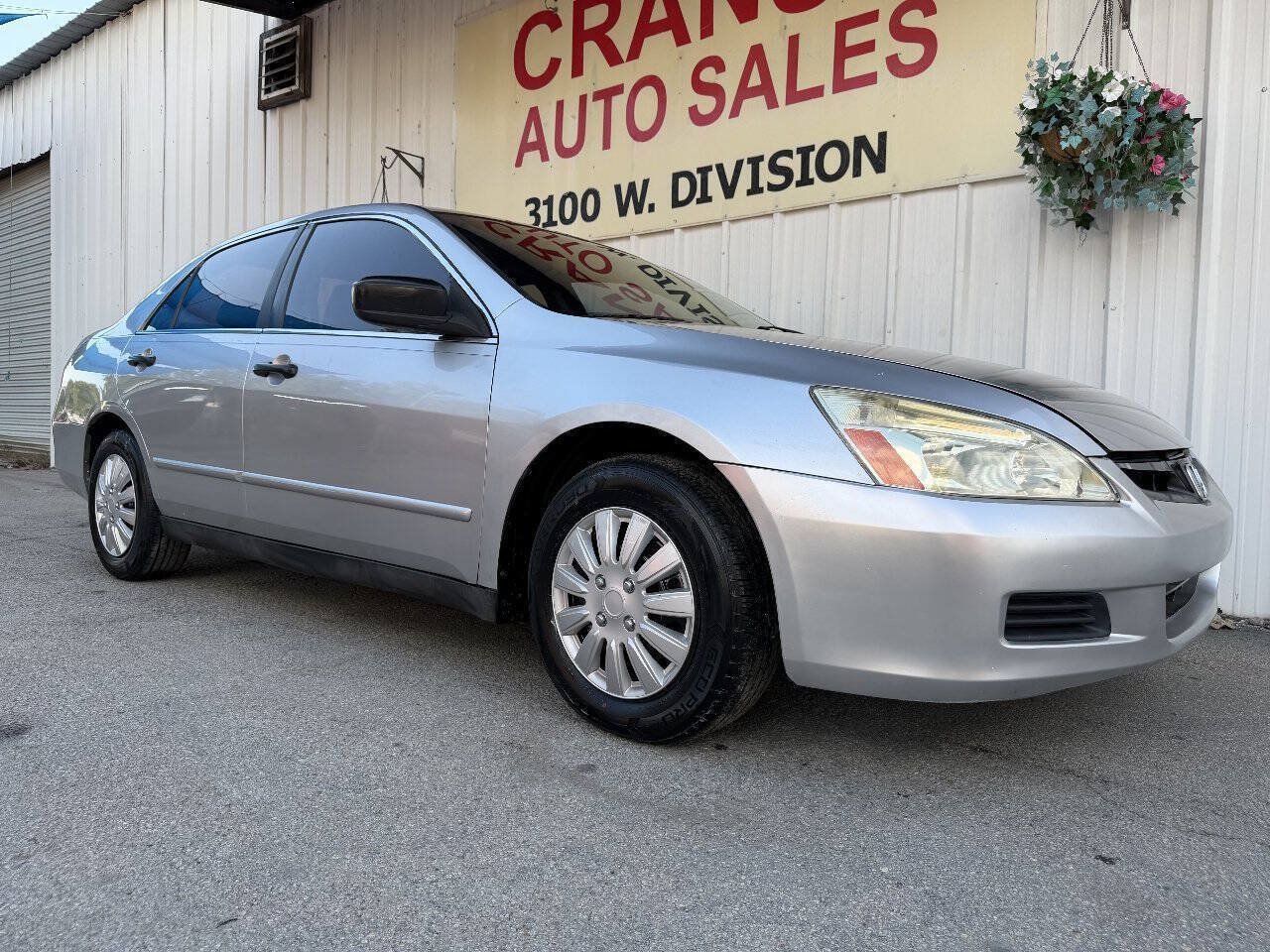 Used 2007 Honda Accord VP image 1
