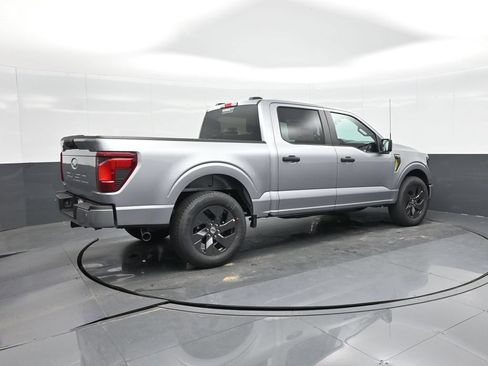 Certified 2025 Ford F150 STX w/ Equipment Group 200A RWD image 9