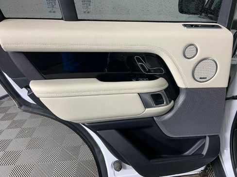Used 2019 Land Rover Range Rover HSE AWD/4WD image 20