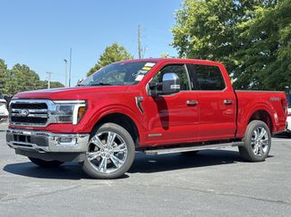 Certified 2024 Ford F150 Lariat w/ Equipment Group 502A High AWD/4WD video 1