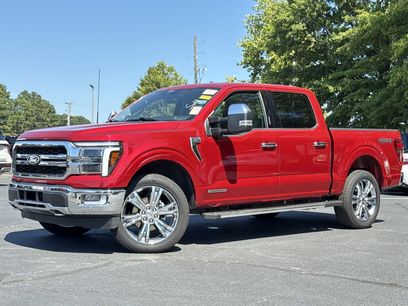 Certified 2024 Ford F150 Lariat w/ Equipment Group 502A High