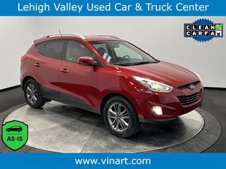 Used 2014 Hyundai Tucson SE video 1