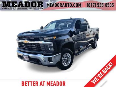 Used 2025 Chevrolet Silverado 2500 LT w/ Convenience Package
