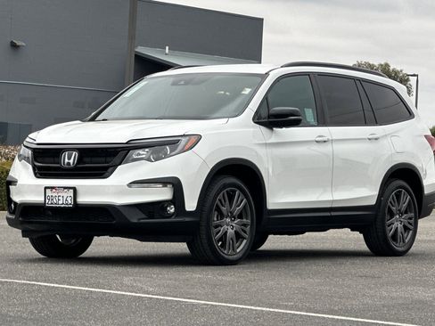 Used 2022 Honda Pilot Sport image 9