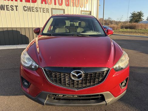 Used 2015 MAZDA CX-5 Touring w/ Bose/Moonroof Package image 3