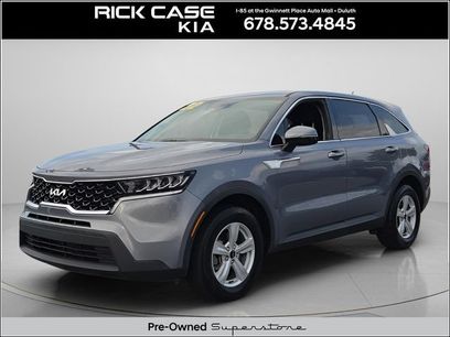 Used 2022 Kia Sorento LX