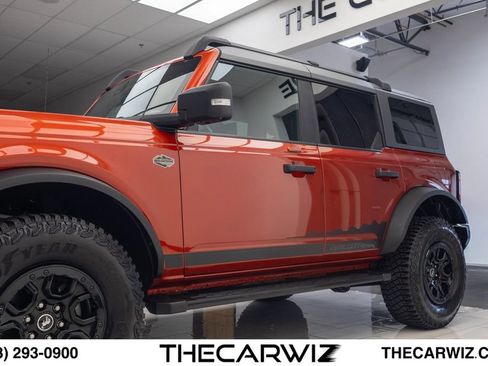 Used 2023 Ford Bronco Wildtrak AWD/4WD image 12