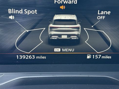 Used 2023 INFINITI QX60 Luxe image 26