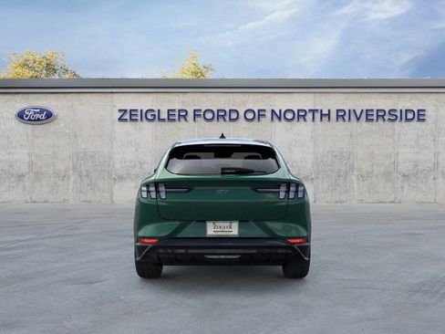 New 2025 Ford Mustang Mach-E GT image 5