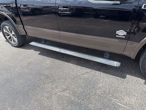 Used 2017 Ford F150 King Ranch w/ Equipment Group 601A Luxury image 16