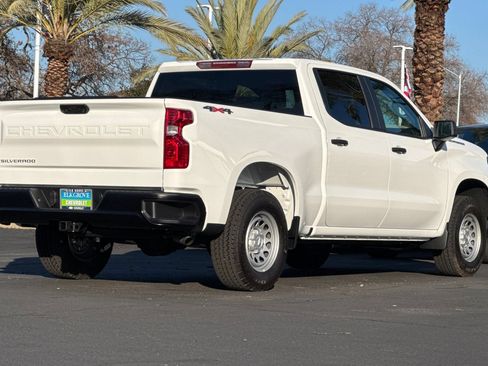 Used 2026 Chevrolet Silverado 1500 W/T w/ WT Value Package AWD/4WD image 3