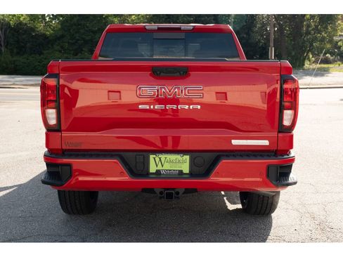 New 2026 GMC Sierra 1500 Elevation image 7