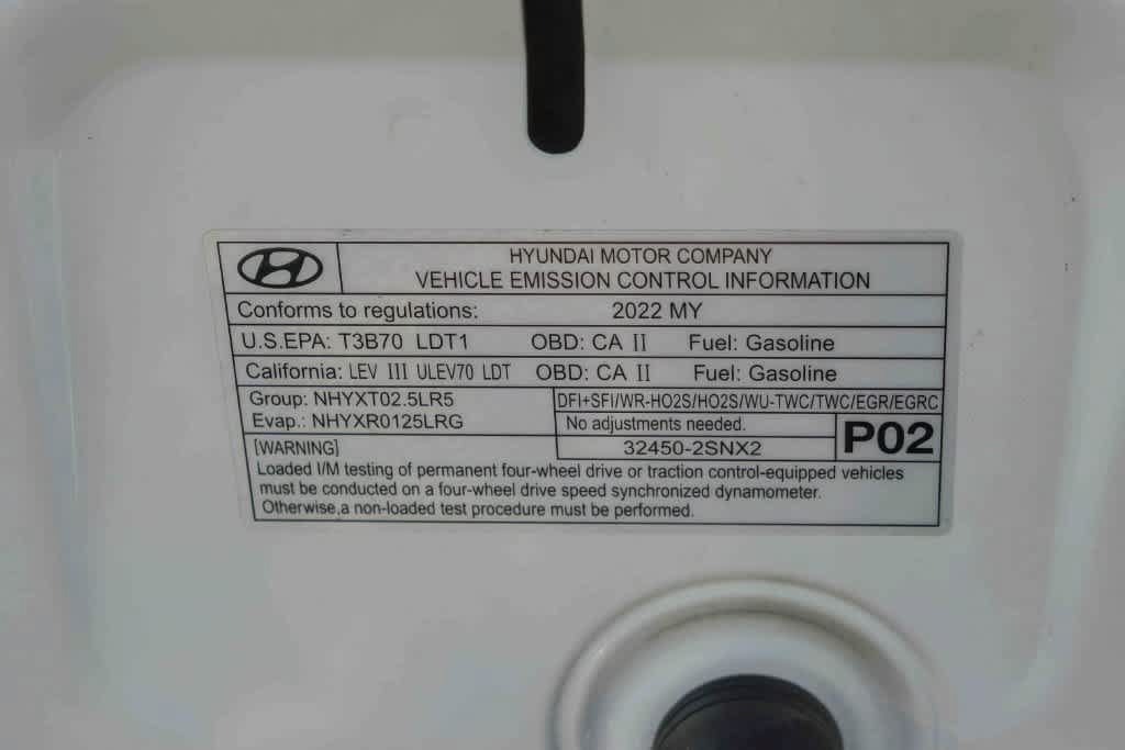 Used 2022 Hyundai Tucson Limited w/ Cargo Package AWD/4WD image 27