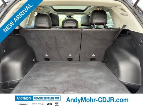 Used 2020 Jeep Compass Latitude FWD image 28