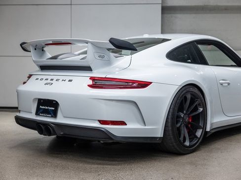 Used 2018 Porsche 911 GT3 w/ Sport Chrono Package image 21