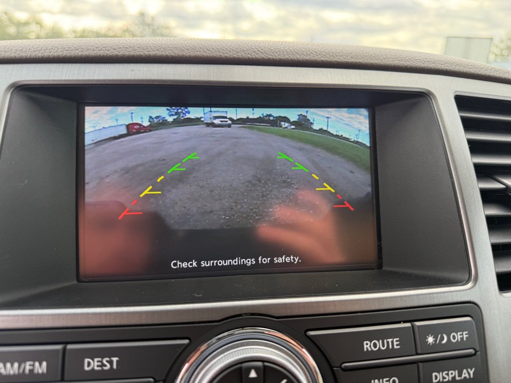 Used 2014 Nissan Armada Platinum AWD/4WD image 19