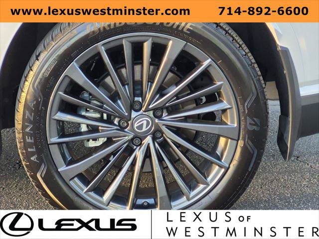 Certified 2026 Lexus RX 350h w/ Convenience Package AWD/4WD image 13
