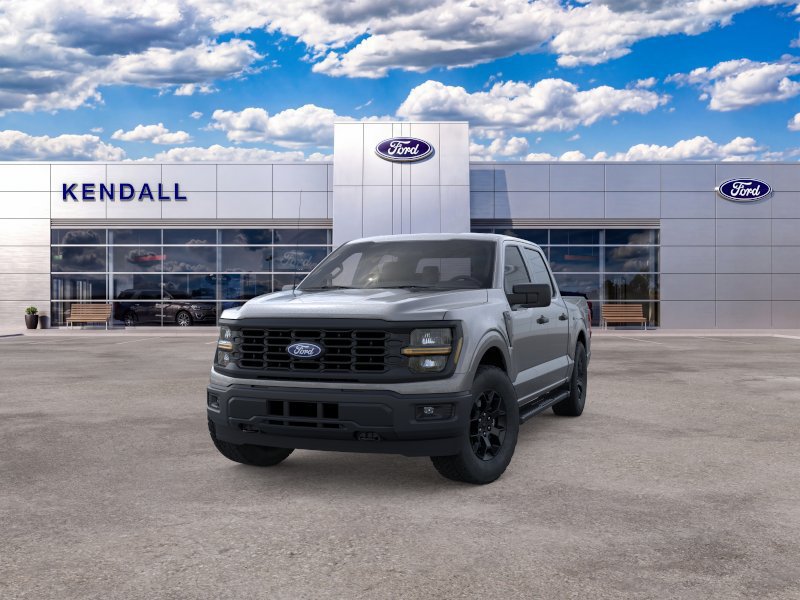 Used 2026 Ford F150 STX w/ Equipment Group 201A FX4 AWD/4WD image 2